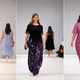 Illustration for article titled London Fashion Week Hosted a Big, Splashy Plus-Size Runway Show